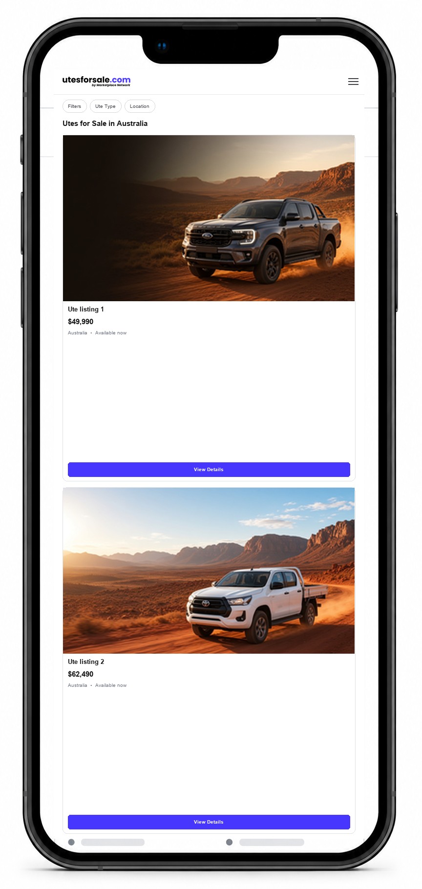 Utes For Sale Mobile