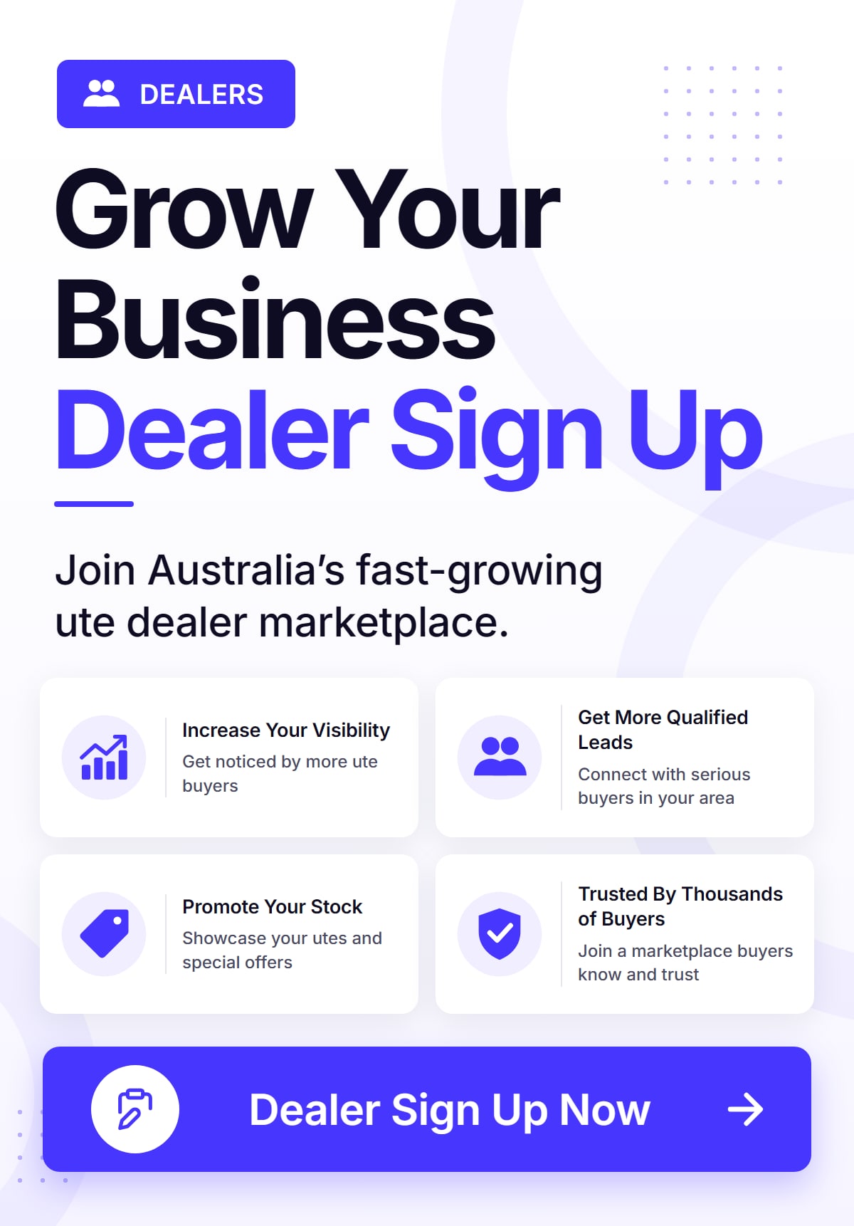 Dealer Advertising
